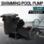 Hayward 1.5HP In/Above Ground Swimming Pool Pump with Motor Strainer Filter Basket – New – $129.90