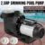 Hayward 2.5HP In/Above Ground Swimming Pool Pump with Motor Strainer Filter Basket – New – $124.80