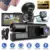 HD 1080P Dual Lens Dash Cam (Front/Rear/Inside) – $10.00 ($19.99 Original)