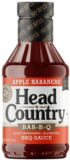 Head Country Apple Habanero BBQ Sauce 20oz for $2.97