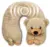 Health Touch Neck Massager Animal Plush for $5