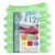 Hearth & Harbor 12-Pack 12″ x 12″ Microfiber Washcloths (Green) – $5.79