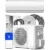 Feelfunn 9000 BTU Mini Split AC/Heating System for $399.98