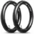 14-Inch Heavy-Duty E-Bike Replacement Tubes – 2-Pack for $31.79