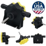 Heavy-Duty Drill Pump – 1500 L/h Fluid Transfer, Now $62.99 (40% Off)