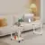 Height Adjustable Rolling Laptop Desk Cart for $125.08