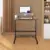 Height Adjustable Rolling Laptop Desk for Sofa or Bedside – $111.27