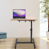 Height Adjustable Rolling Laptop Desk – Now $57.47