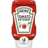Heinz Tomato Ketchup 14oz Bottle for $1.46