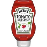 Heinz Tomato Ketchup 20oz Bottle for $2.09