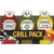 Heinz Condiments Grill Pack: Ketchup, Sweet Relish & Yellow Mustard for $4.19