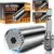 Heleman Universal Socket Tools 2-Pack with Power Drill Adapter for $8.32