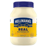 30-Oz Hellmann’s Real Mayonnaise for $3.29