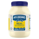 30oz Hellmann’s Real Mayonnaise for $3.73