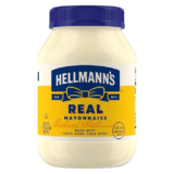 Hellmann’s 30oz Real Mayonnaise for $3.56