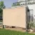 Heng Feng 6ft x 6ft Outdoor Roller Shade Now $39.99