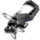 Hephis Skull 5-in-1 Heavy Duty Key Chain Multitool for $7.99
