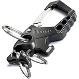 Hephis Skull Heavy Duty Key Chain for $7.99