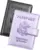 Herain RFID Blocking Passport Holder Wallet Case (2-Pack) for $5.99