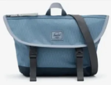Herschel Supply Co. Cove Messenger Bag for $28 with Free Shipping