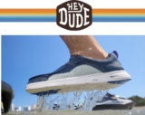 Hey Dude Shoes – Free Shipping with Code SAVE