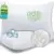 Heycuzi 29″x18″ Adjustable Cooling Shredded Queen Size Pillow Set (2-Pack) for $27.59