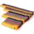 HFengQ 180-Piece Reusable Multi-Color Cable Ties Set for $4.79