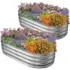 Amazon Basics 4-Piece Slim Packing Cubes Set for $5.50