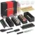 HI NINGER Deluxe 17-Piece Sushi Making Kit – $13.66 at Amazon