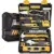 Hi-Spec 57-Piece Home Garage Tool Kit Set for $24.99