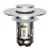 Hibbent 3-in-1 Bathroom Sink Hair Strainer w/ Pop-Up Stopper (Chrome) – $8.49