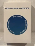 Hidden Camera Detector – Anti-Spy Device for $12.55
