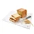 HIFOGANG 8″x12″ Clear Tempered Glass Cutting Board for $4.99