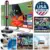 High-Performance Indoor TV Antenna – 180 Channels, 360° Coverage, Easy Install – $25.19
