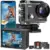Hiicam 4K Waterproof Action Camera with 64GB Card for $34.99