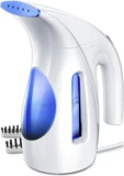 HiLIFE 700W Handheld Garment Steamer Now $12