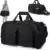 Hilomon 45L Expandable Water-resistant Duffle Bag for $14.99