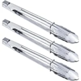 Hinmay 12-Inch Stainless Steel Serving Tongs for $8.99