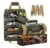 Hinshark Multi-Pocket Oxford Fabric Tool Bag with Shoulder Strap for $12.99