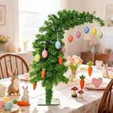 HipTree 2ft Prelit Green Grinch Mini Christmas Tree for $9.19