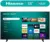 Hisense 58-Inch 4K UHD QLED Smart TV for $218