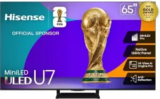 Hisense 65″ U75QG Series 165Hz 4K UHD Mini-LED QLED Smart TV for $698