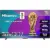 Hisense 75QD7QF 75-inch Mini-LED 4K UHD Smart Fire TV for $546.97