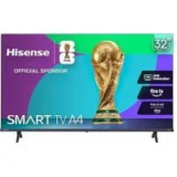 Hisense A4 Series 32-Inch 1080p Smart Fire TV for $89.99