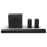 Hisense AX700 5.1.4 Channel Soundbar with Wireless Subwoofer for $217.84