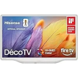 Hisense S5 DecoTV Series 32-Inch QLED FHD Smart Fire TV for $194.99