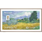 Hisense S7 CanvasTV 55″ 4K 144Hz Google Smart Art TV with Wall Mount for $899.99