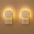 Hiwrolat 2700K Soft Warm LED Motion Sensor Night Light for $9.99