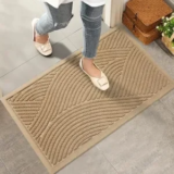 HIYARD 29″ x 17″ Non-Slip Front Door Mat for $8.50