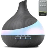 HJTHJT WPD1 500ML Essential Oil Diffuser for $13.99